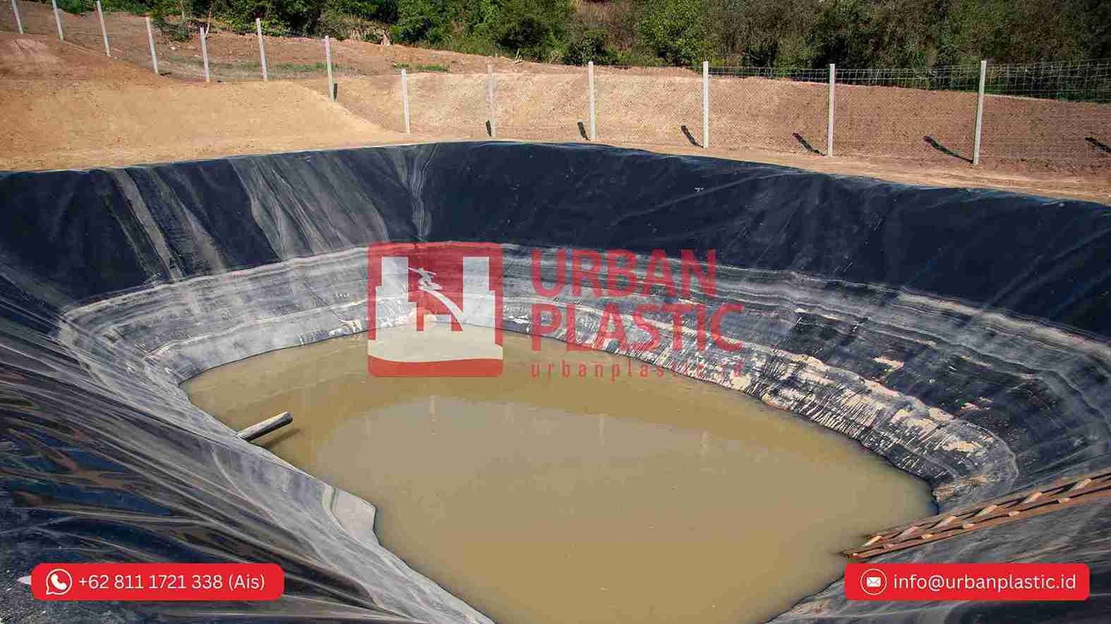 Geomembrane merk Urban Plastic (5) Geomembrane specifications based on their function